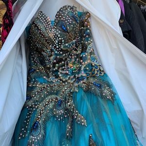 Sherri Hill Dress